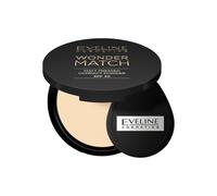 Eveline Cosmetics Wonder Match cipria compatta SPF 30 colore 01 8 g