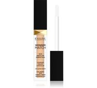 Eveline Cosmetics Wonder Match correttore coprente in crema 24 ore colore 10 Light Vanilla Warm 7 ml