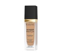Eveline Cosmetics Wonder Match Face lussuosa facciale, 30 ml, n. 40 Sand