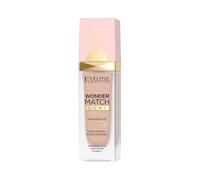 Eveline Comsetics - WONDER MATCH LUMI Fondotinta 30 ml Nude unisex