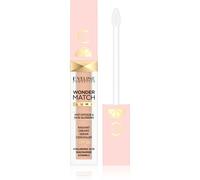 Eveline Wonder Match Lumi Correttore Illuminante, 20 No 6.8 ml Eveline