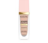 Eveline Cosmetics Wonder Match Lumi fondotinta idratante lisciante SPF 20 colore 15 Natural Neutral 30 ml