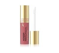 Eveline Cosmetics Wonder Match Olio Idratante Per Le Labbra 04 Raspberry Sorbet 5 ml - Lip Tint