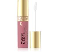 Eveline Cosmetics Wonder Match olio idratante per le labbra colore 03 Strawberry Ice Cream 5 ml