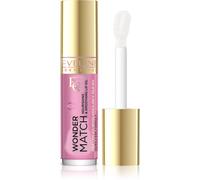 Eveline Cosmetics Wonder Match olio nutriente per le labbra colore 02 Delicate Rose 5 ml