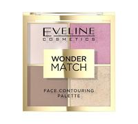 Eveline Wonder Match - Palette Contouring Viso 01 10 g
