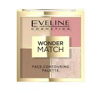 Eveline Wonder Match - Palette Contouring Viso 02 10 g
