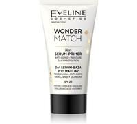 Eveline Cosmetics Wonder Match primer per fondotinta 3 in 1 SPF 20 30 ml
