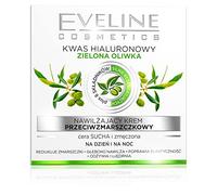 Eveline Cosmetics Green Olive crema giorno e notte idratante antirughe con estratto di olive 50 ml