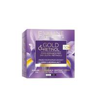 Eveline Cosmetics Gold & Retinol crema rassodante antirughe 50+ 50 ml