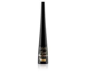 Eveline Eyeliner Liquid Precision Nero Waterproof