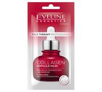 Eveline Cosmetics Face Therapy Collagen maschera in crema per ripristinare la fermezza della pelle 8 ml