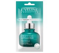 Eveline Cosmetics Face Therapy Peptide maschera in crema per la rigenerazione della pelle 8 ml