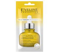Eveline Face Therapy Professional Maschera in Fiala Vitamina C No 8 ml