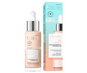 Eveline Face Therapy Trattamento Professionale Siero Shot per il Conto