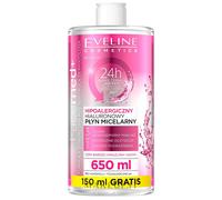 Eveline FaceMed+ Acqua Micellare Detergente 650 ml - Acqua micellare