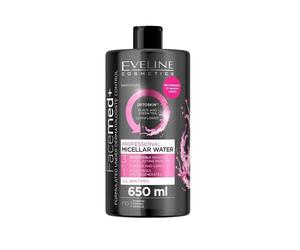 Eveline Facemed Soluzione Micellare Professionale 650 ml