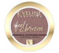 Eveline Feel The Bronze Mini Bronzer 02 5 g Chocolate cake