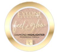 Eveline Feel The Glow Illuminante in Polvere 02 5 g Feel The Glow