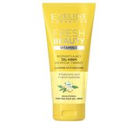EVELINE Fresh Beauty Gel-Crema Detergente Illuminante Viso Vitamina C 150ml