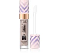 Eveline Liquid Camouflage Correttore all'acido ialuronico impermeabile n. 04 Lig