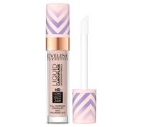 Eveline Liquid Camouflage Correttore Waterproof all'Acido Ialuronico 03 Soft Natural