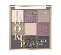 Eveline Look Up Palette Ombretti Take Me On No 10.8 g