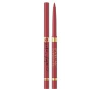 Eveline Cosmetics Make A Shape Matita Automatica per Labbra - Pigmentazione Perfetta & Tenuta Duratura in 6 Colori Classici, Senza Temperino