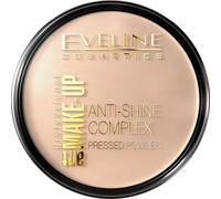 Eveline Cosmetics Art Make-Up fondotinta leggero compatto minerale in polvere effetto opaco colore 31 Transparent 14 g