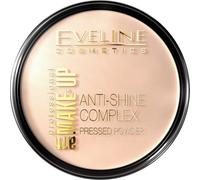 Eveline Cosmetics Art Make-Up fondotinta leggero compatto minerale in polvere effetto opaco colore 32 Natural 14 g