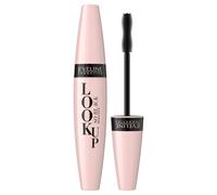 Eveline Mascara Look Up Volumizzante e Definente Nero Intenso