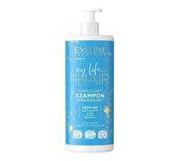 Eveline My Life My Hair Shampoo idratante lisciante 400 ml