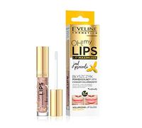 Eveline Oh My Lips! Gloss Labbra Volumizzante con Veleno d'Api 4,5 ml