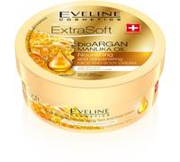 Crema Corpo - Eveline Cosmetics Extra Soft Bio Argan Cream 200 ml