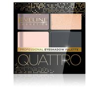 Eveline Palette Ombretti Quattro 02