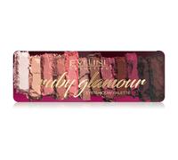 Eveline Palette Ombretti Ruby Glamour