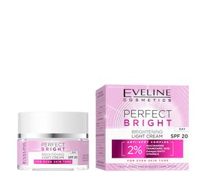 Eveline Perfect Bright Crema Giorno SPF20