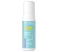 Eveline Cosmetics Perfect Skin .acne mousse di pulizia profonda per pelli problematiche, acne 150 ml