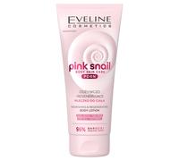 Eveline Pink Snail Latte nutriente e rigenerante per il corpo, 200 ml
