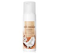 Eveline Comsetics - Rich Coconut Schiuma Crema viso 150 ml unisex