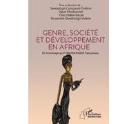 Éveline Sawadogo-Compaoré Moubassiré Sigué Genre, société et dévelo (Tascabile)