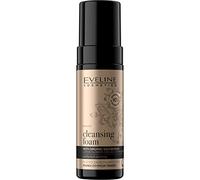 Eveline Schiuma detergente organico oro 150ml