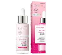 Eveline Cosmetics Serum Shot Multi Peptides siero ringiovanente viso con collagene 30 ml
