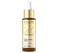 Eveline Siero Viso con Vitamina C e Oro 24K, 30 ml