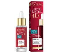 Eveline Super Lifting 4D, Siero-concentrato intensivo levigante per il viso
