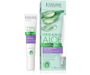 Eveline Toppa per gli occhi all' aloe e al collagene 20ml 20 ml