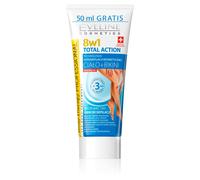 Eveline Cosmetics Total Action crema depilatoria per le gambe 8 in 1 200 ml