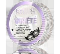 EVELINE Variete Cipria Trasparente in Polvere con Lavanda e Squalano 5g