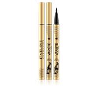 Eveline Cosmetics Variété eyeliner in penna colore Black 7 ml