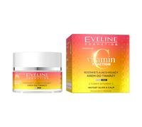 Eveline Vitamin C 3 x Action Crema Illuminante e Lenitiva Giorno e Notte 50 ml